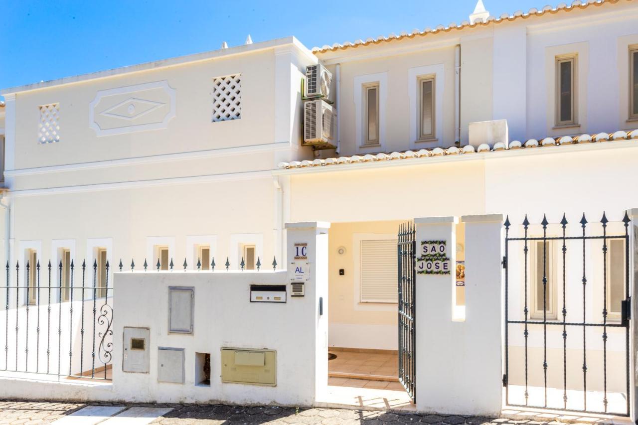 Cozy & Luxurious Getaway - 3 Decks Oceanview & Pool - Sao Jose Apartment Lagos Exterior foto