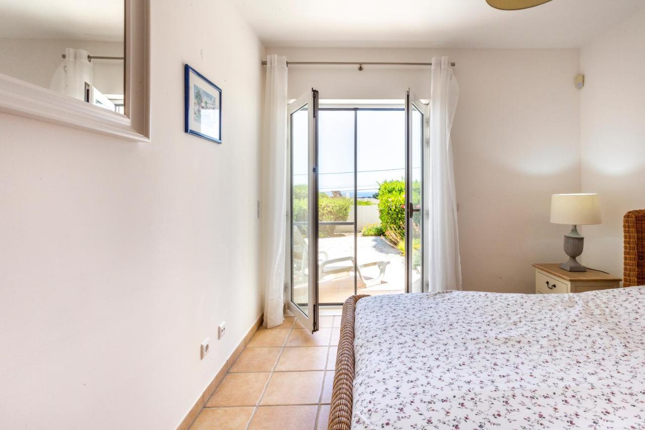 Cozy & Luxurious Getaway - 3 Decks Oceanview & Pool - Sao Jose Apartment Lagos Exterior foto