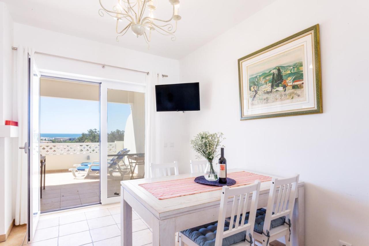 Cozy & Luxurious Getaway - 3 Decks Oceanview & Pool - Sao Jose Apartment Lagos Exterior foto