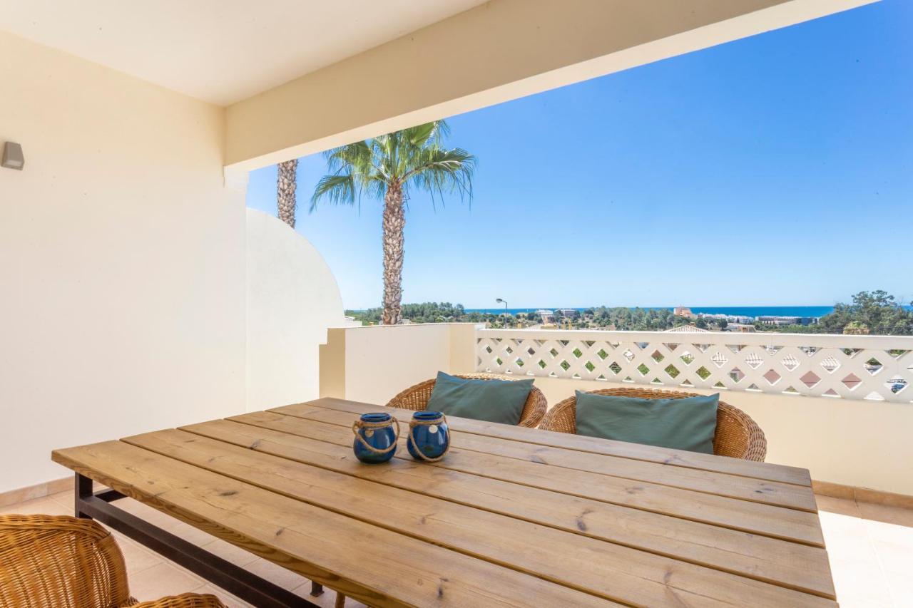 Cozy & Luxurious Getaway - 3 Decks Oceanview & Pool - Sao Jose Apartment Lagos Exterior foto